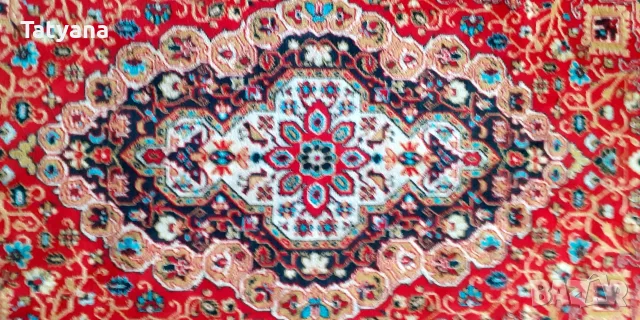 Килим тип Персийски, снимка 2 - Килими - 56733795