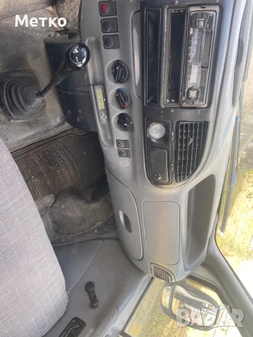 Ford transit тристранен самосвал, снимка 5 - Бусове и автобуси - 56615574
