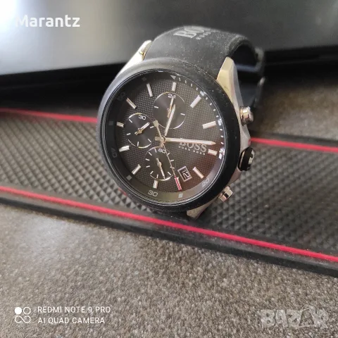 Hugo Boss men watch 