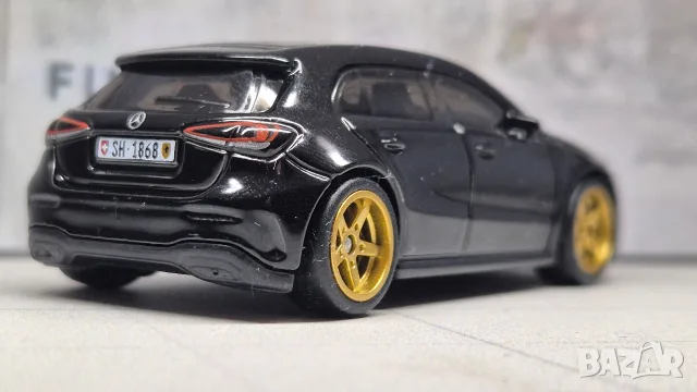 hot wheels Mercedes , снимка 3 - Колекции - 56558859