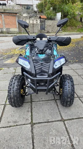 ATV 140cc / АТВ 140 кубика бензинов модел, снимка 13 - Мотоциклети и мототехника - 56630258