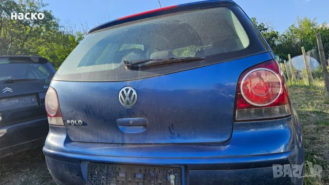 Vw polo на части, снимка 6 - Автомобили и джипове - 56552401