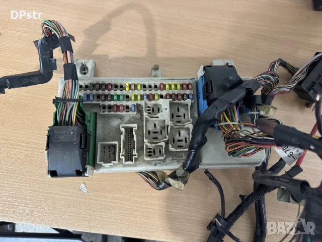 Бушонно табло Mazda 3 BK – BP4K66730F