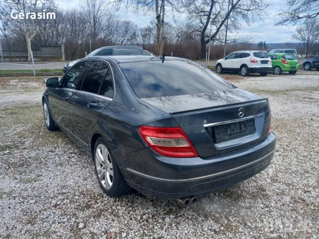 Mercedes-Benz C 180 Газ