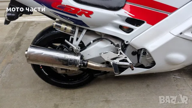 Honda CBR 600 на части , снимка 10 - Мотоциклети и мототехника - 56616930