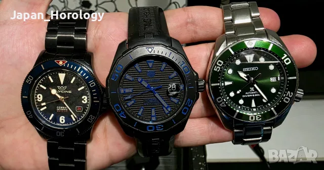 Tag Heuer Seiko Glycine