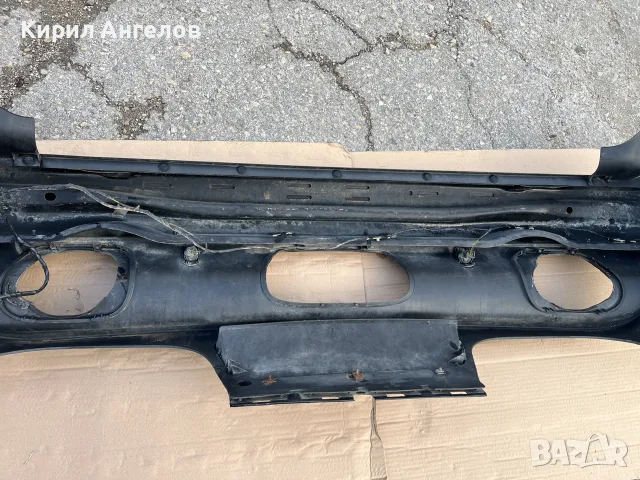 Задна броня за BMW X5 E53, снимка 8 - Части - 56691715