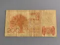 Банкнота - Испания - 200 песети | 1980г., снимка 2