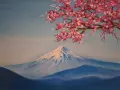 Планински пейзаж, снимка 3