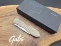 Сгъваем нож BOKER Plus Atropos 01B0913, снимка 9