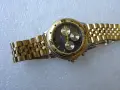 fossil moon phase vintage mens watch multifunction, снимка 3