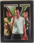 Grand Theft Auto 5 Steelbook, снимка 1