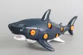Конструктор Морски животни с винтоверт - 3D, снимка 3