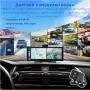AC99 - Мултимедия H605D-DVR CarPlay Android/iOS Auto 10.26" с 2 камери, DVR запис и безжична връзка, снимка 2