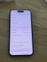 Бартер като нов iPhone 15 pro 256gb black 88%, снимка 6