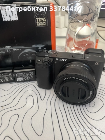 Sony A6400 + SEL 16-50mm f/3.5-5.6 PZ