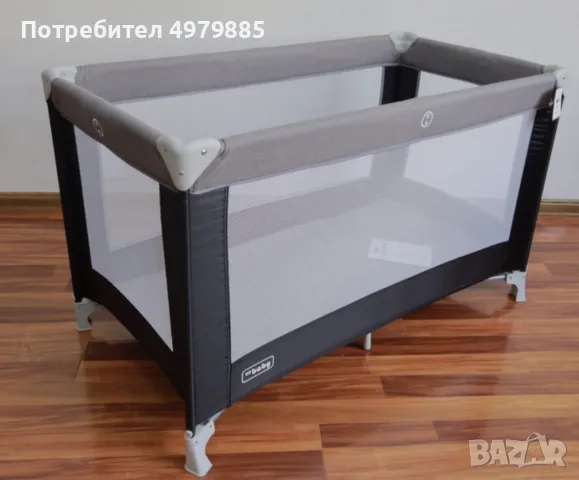 Детска кошара с матраче