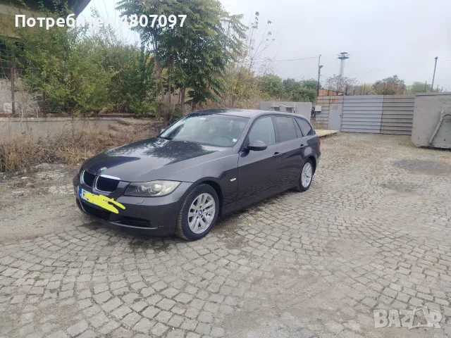 Продава Bmw 320d-163 k.c, снимка 9 - Автомобили и джипове - 55539041