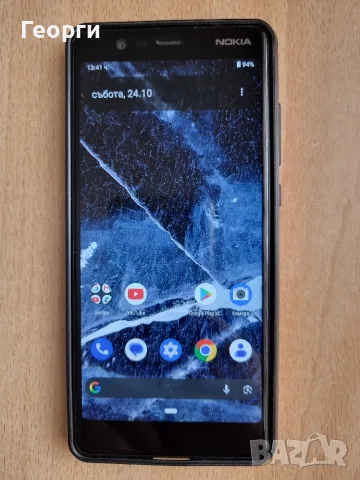 Nokia 5.1  модел TA-1075, снимка 2 - Nokia - 56634730