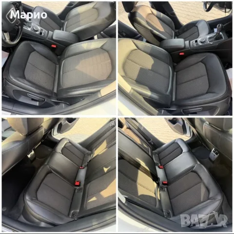 Audi a3 2.0TDI 2015г, снимка 13 - Автомобили и джипове - 56594087