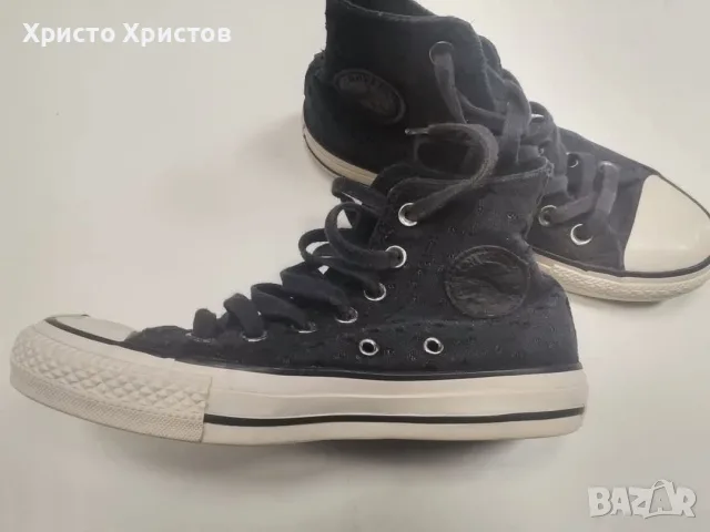 Дамски кецове CONVERSE ✔️ Размер 38, снимка 2 - Кецове - 56734213