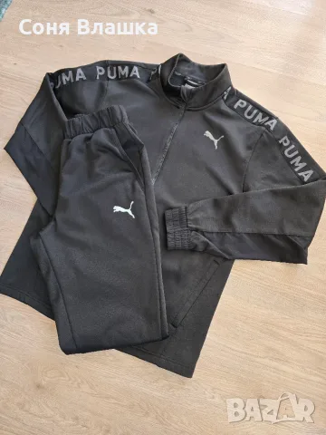 Puma комплект размер S, снимка 2 - Спортни дрехи, екипи - 56566915