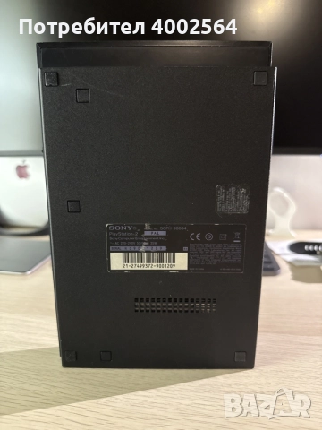 PlayStation 2 slim 9000, снимка 8 - PlayStation конзоли - 56729644