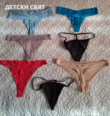 Еротични нощнички и прашки, снимка 6 - Нощници - 38969012