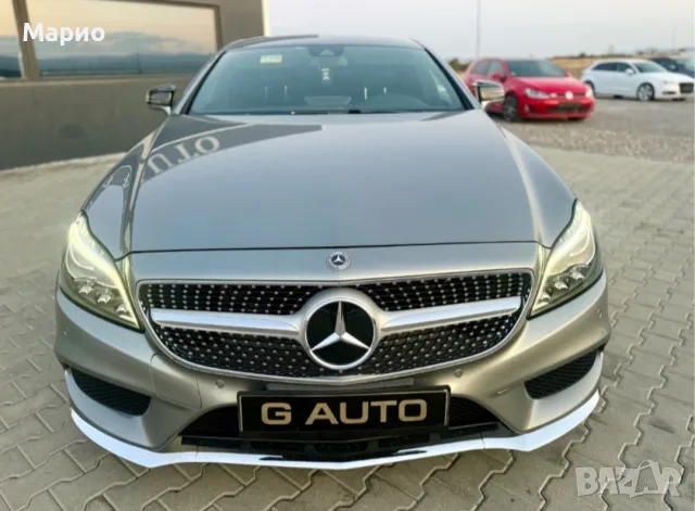 Mercedes benz cls 250, снимка 8 - Автомобили и джипове - 56718042