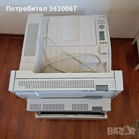 Принтер Lexmark W850, снимка 13 - Принтери, копири, скенери - 56734936