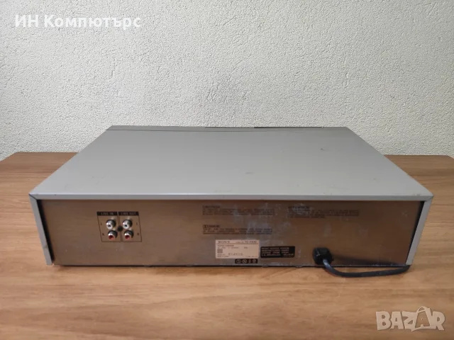 Продавам дек Sony TC-FX33, снимка 8 - Декове - 56659673