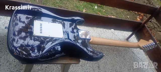 Fender Stratocaster. Реплика., снимка 8 - Китари - 56691034