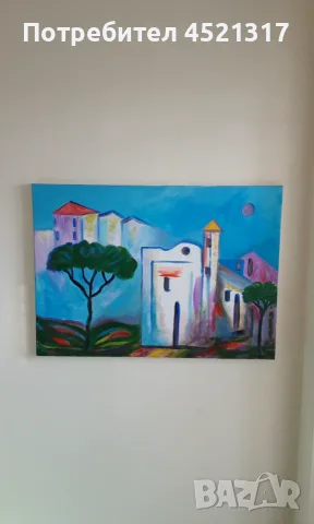 " Toscana - Italia в лятна нощ " 