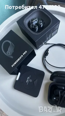 Слушалки Powerbeats Pro, снимка 2 - Безжични слушалки - 56634114