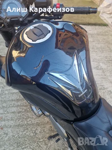 Kawasaki z900 2017, снимка 14 - Мотоциклети и мототехника - 56746932