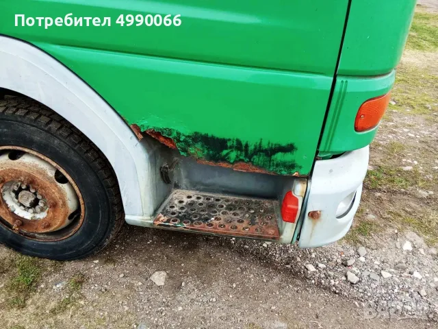 Mercedes Atego 970.01, снимка 11 - Камиони - 56658388