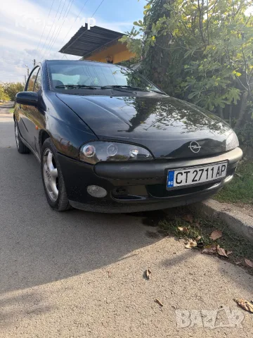 Opel tigra 1.4., снимка 4 - Гуми и джанти - 56645211