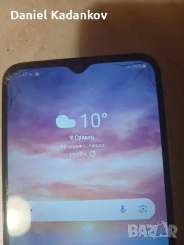 Телефон-Samsung A03S, снимка 4 - Samsung - 56742109