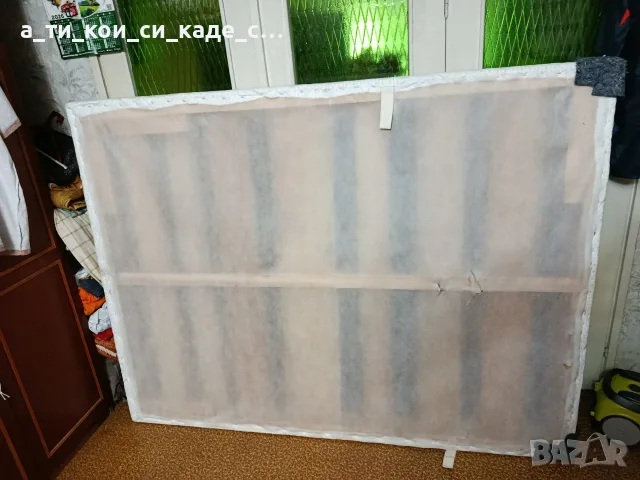 Еднолицев матрак TED SILVER EXCLUSIVE, снимка 2 - Матраци - 56637679