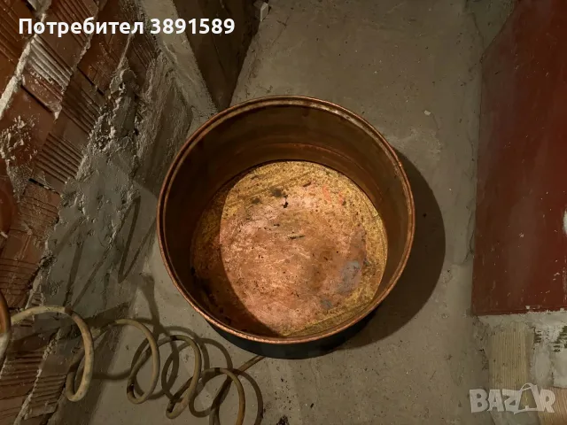 Казан за ракия 130л., снимка 2 - Казани за ракия - 56706213