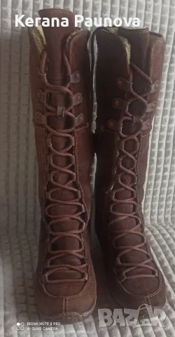 Топли зимни ботуши Timberland