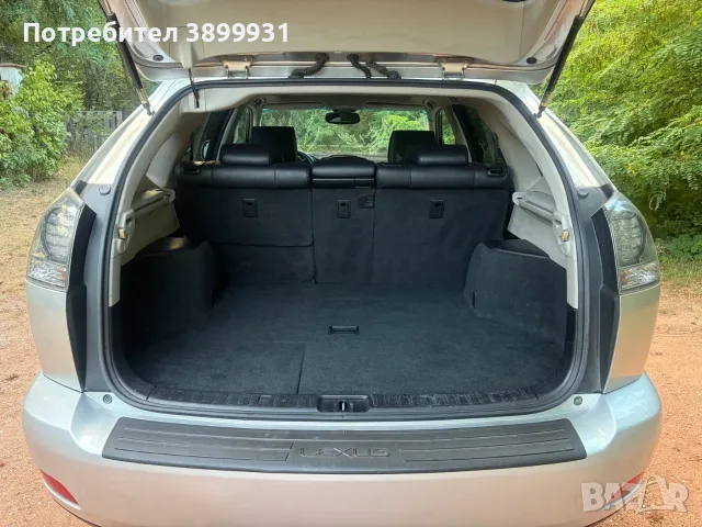 LEXUS RX 400h с ДОКАЗАН ПРОБЕГ , снимка 9 - Автомобили и джипове - 56710925