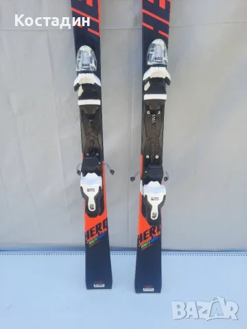 Карвинг детски ски Rossignol Hero Jr Pro 130см , снимка 3 - Зимни спортове - 56583833