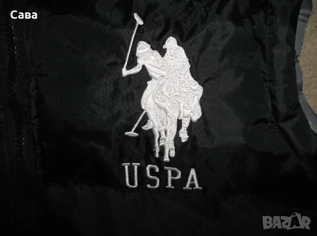 Елеци U.S.POLO ,IRIS BAYER  мъжки,С-М, снимка 4 - Спортни дрехи, екипи - 56648441