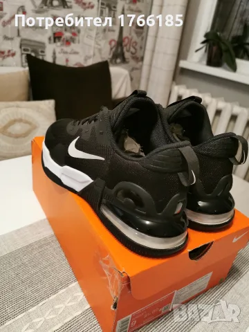 Маратонки Naik Air max alpha 5, снимка 5 - Маратонки - 56750281