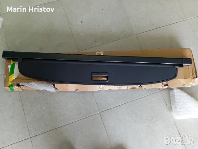 Щора Багажник VW Golf 7 комби. 