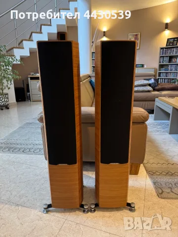 Продавам тонколони Sonus faber Sonetto III (G1)