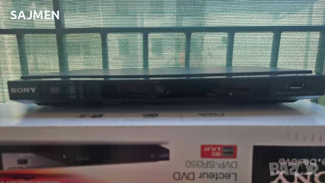 Sony DVP-SR350 нов, снимка 5 - Декове - 56645361