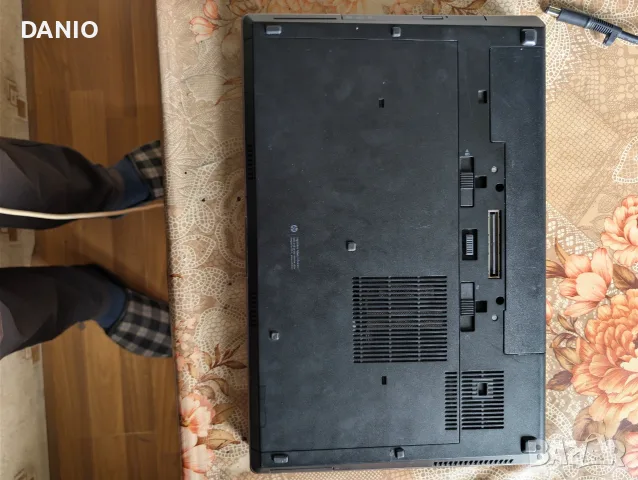 HP ELITE BOOK 8760W, снимка 8 - Лаптопи за работа - 56563436
