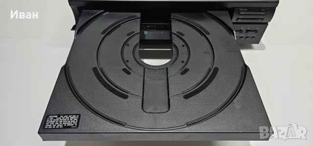 LaserDisc Philips LDP 400, снимка 10 - Плейъри, домашно кино, прожектори - 56729196